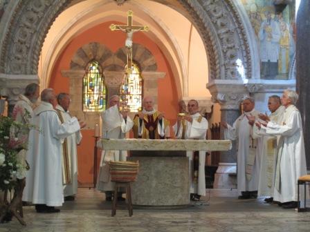 Saint Régis : 16 juin 2014