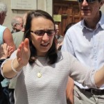 Notre organiste dirige...