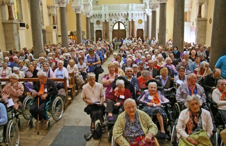 PELERINAGE A LA LOUVESC