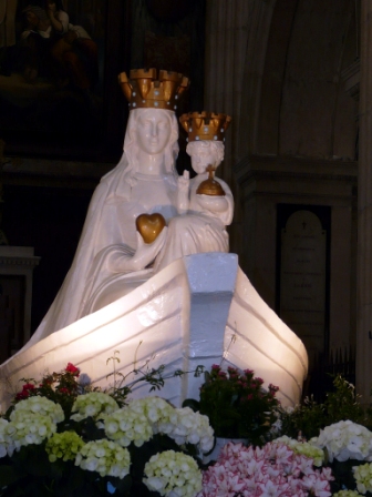 Notre-Dame de Boulogne à La Louvesc