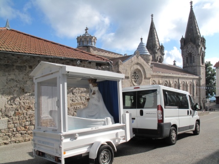 Notre-Dame de Boulogne à La Louvesc