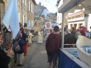 PROCESSION DU 14 AOUT