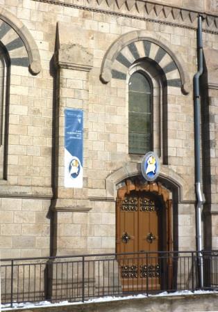 DIMANCHE DE LA DIVINE MISERICORDE