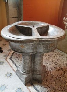 BAPTISTERE
