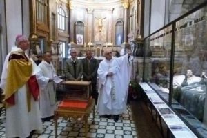 19 juin CHAPELLE SAINT REGIS