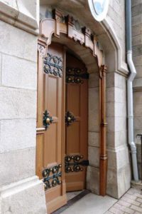 19 juin PORTE DE LA MISERICORDE