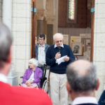 P. Pierre Iratzoquy, recteur