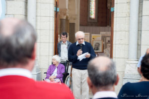 P. Pierre Iratzoquy, recteur